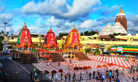 The famous Shri Jagannath Temple Puri, will open for devotees from 16 ...