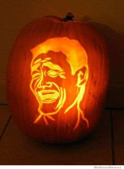 Pumpkin carving Memes