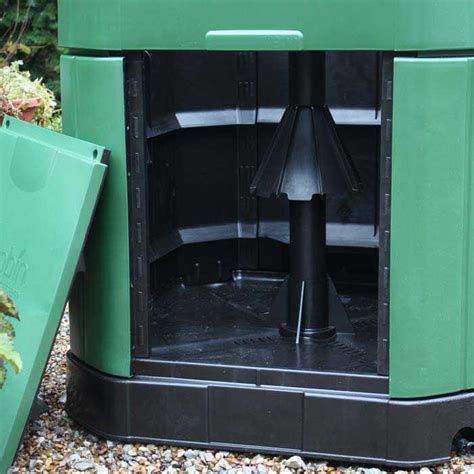 Exaco Aerobin 400 Composter (113 gallons) | Free Shipping