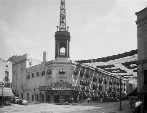 Tower Theatre in Upper Darby, PA - Cinema Treasures