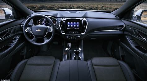 2023 Chevy Traverse: What We Know So Far | Chevy Reviews