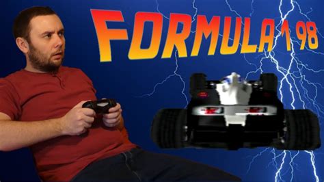 Formula 1 98 - PS1 game review - YouTube