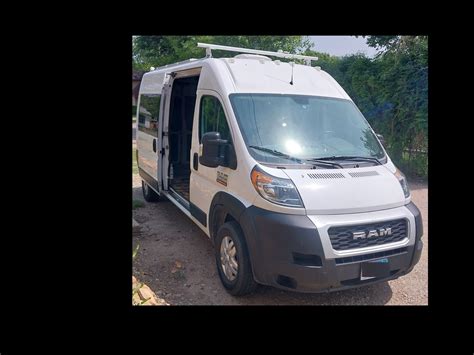 Pre-sale 2019 Promaster 2500 High Roof 159 14,000 miles | Ram Promaster ...