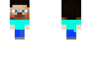 baby steve | Minecraft Skin