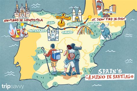 Spain's Camino de Santiago: How Long the Trip Takes