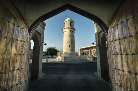 ILoveQatar.net | Mosques in Qatar: Then and Now Exhibition at Museum of ...