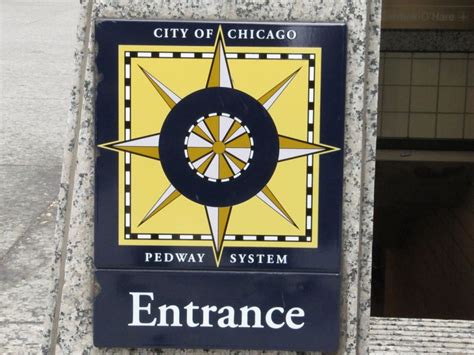 New Chicago Pedway Map and Guide - Chicago Detours