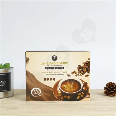 Coffee Packaging Box - Shanghai Custom Packaging Co., Ltd