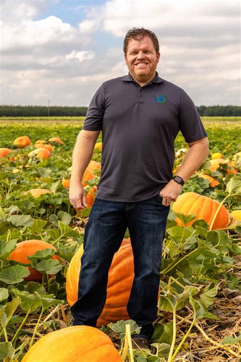 What's it like to be a Pumpkin Farmer? - California Grown