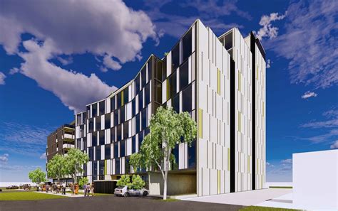 Canberra college proposes mixed-use campus | ArchitectureAu