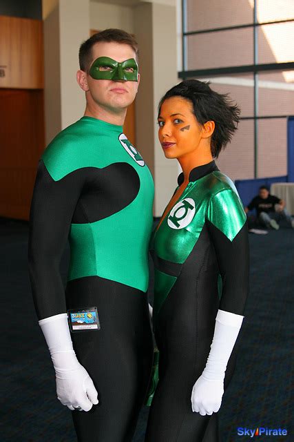 Green Lantern Costumes Images Gallery | Famous Costumes Gallery