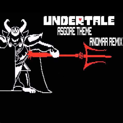 Undertale Asgore Theme-Anomar Remix | Anomar