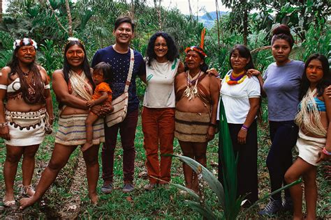 Fundraiser by Leo Cerda : Amazon Indigenous Women Association