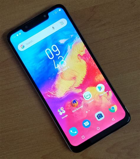 Infinix Hot 7 released, Description, cost, specs [2019 ...