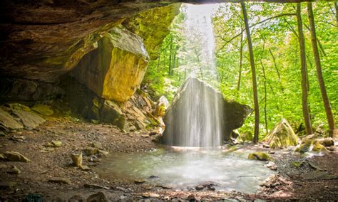 Haw Creek Falls | Hagarville, AR | Arkansas.com