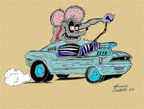 Rat Rod