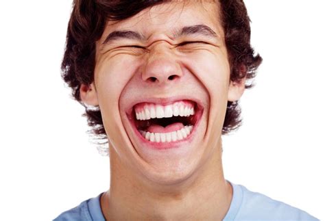 What Causes Uncontrollable Laughter?