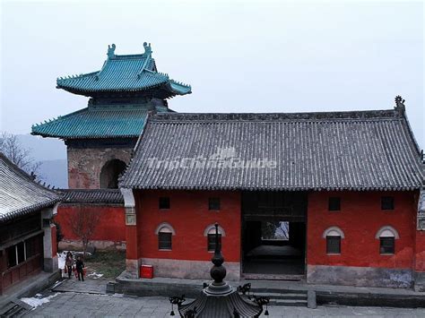 Wudang Mountain Temple - Wudang Mountains Photos