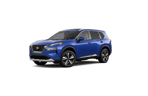 What are the Exterior Paint Colors of the 2023 Nissan Rogue®?