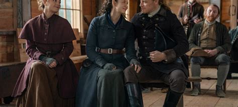 'Outlander: Blood of My Blood' Prequel Officially In Development ...