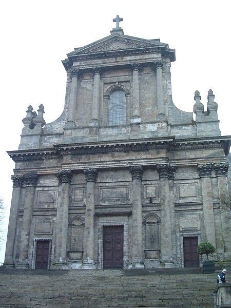 Arras Cathedral (Cathédrale Notre-Dame-et-Saint-Vaast d'Arras) is the Roman Catholic cathedral ...