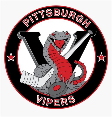 Pittsburgh Vipers Hockey Logo, HD Png Download , Transparent Png Image - PNGitem