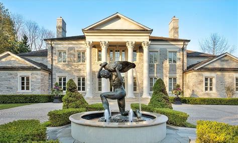 Regina George's Mean Girls Mansion Just Hit the Market For $14.8M | Mansions, Luxury house plans ...