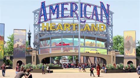 New Theme Park Along Route 66 Will Pay Tribute to America