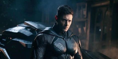 DC Fans Freak out Over New James Gunn 'Batman' Poster Starring Jensen ...