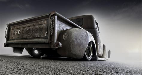 Classic Truck Desktop Wallpapers - Top Free Classic Truck Desktop Backgrounds - WallpaperAccess