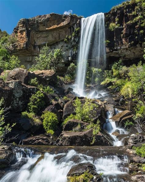 Magnificent Drakensberg Waterfalls and Pools