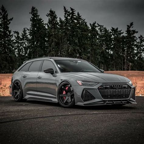 Pin on Audi wagon | Dream cars audi, Audi wagon, Audi rs6