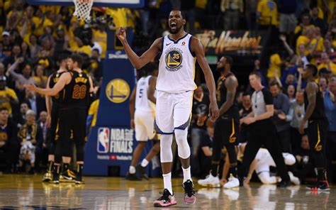 Kevin Durant: The Dagger That Foreshadowed Warriors' Broom - Sports ...