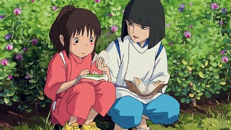 Spirited Away Is The Best Anime Movie For Kids (And Also Adults ...