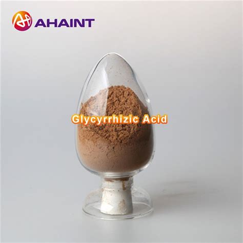 China Low Price Glycyrrhizic Acid Manufacturers, Suppliers, Factory - A.H.A