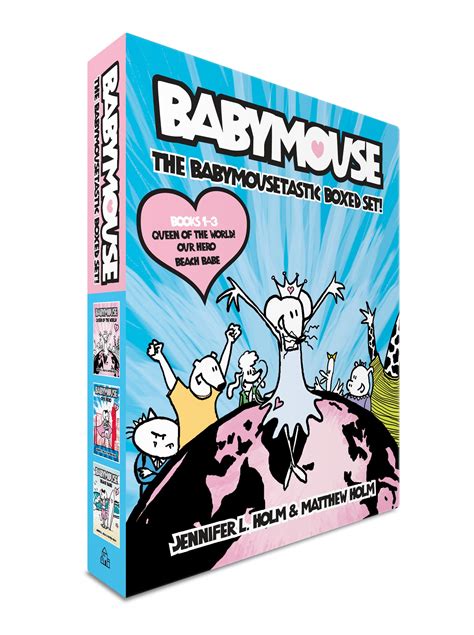 Baby Mouse Books: Top 10 Picks For Your Little Ones' Early Reading ...