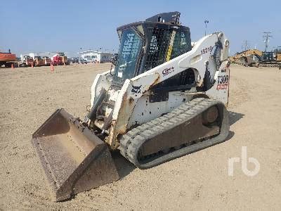 Bobcat Compact 2006 Track Loader T300 Turbo High Flow - Excavator Brands Service Manual