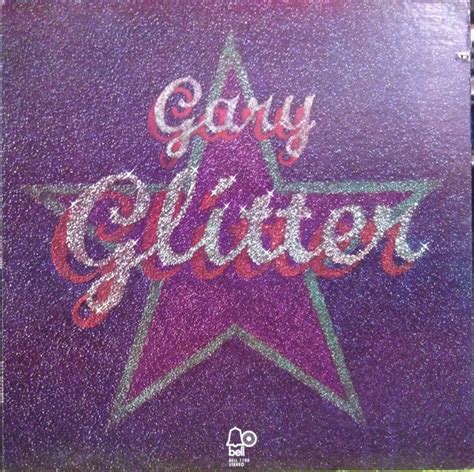 Gary Glitter - Glitter (1972, Club, Vinyl) | Discogs