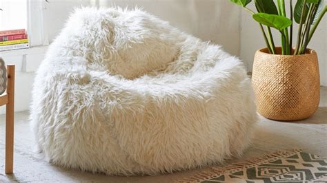 21 Best Beanbag Chairs: Leather, Faux Fur, and More | Architectural Digest