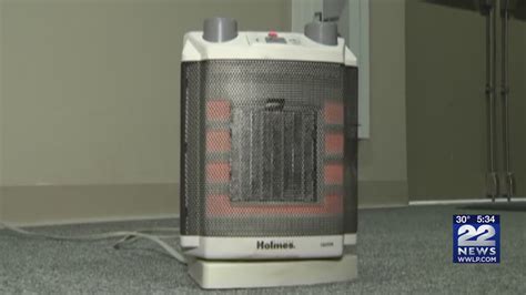 Using kerosene heaters indoors in Massachusetts is illegal - YouTube