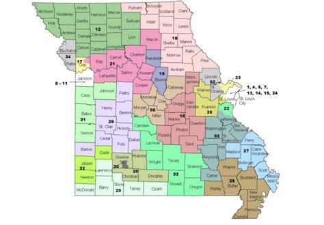 Mo. Senate redistricting panel gives up, will let judges redraw map | St. Louis Public Radio