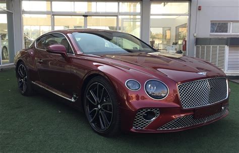 New Bentley Continental GT : carporn