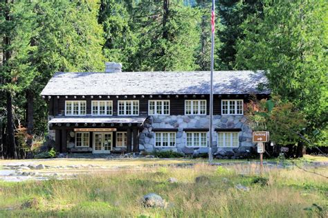 Historic Hotels & Lodges: Paradise Inn, Mt. Rainier National Park. Page 4