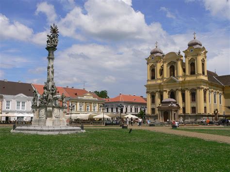 Catedrala Sfântul Gheorghe din Timişoara | Piaţa Unirii, Tim… | Flickr