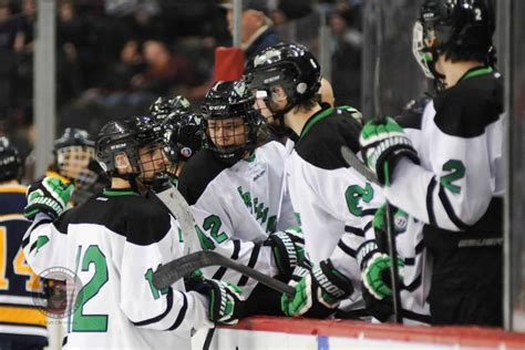 Minnesota High School Hockey Tournament: Class A Quarterfinal Results - SB Nation College Hockey