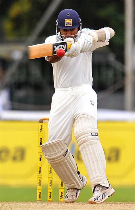 Mahela Jayawardene pulls | ESPNcricinfo.com