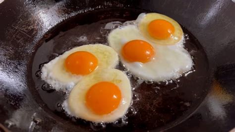 Eggs, Cooking, Sunnyside. Free Stock Video - Pixabay