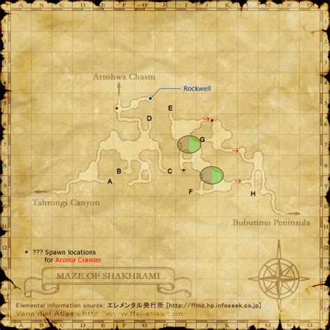 Elemental farming guide - Gamer Escape's Final Fantasy XI wiki - Characters, items, jobs, and more