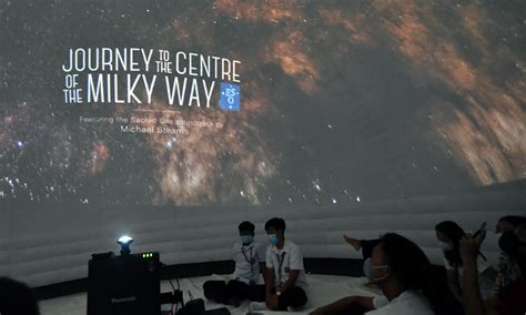 FILM SHOWING AT MOBILE PLANETARIUM – Sunday Punch