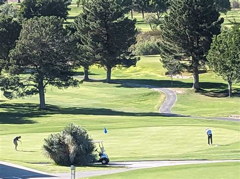 Experience Great Golfing at NMSU Golf Course - LasCruces.com